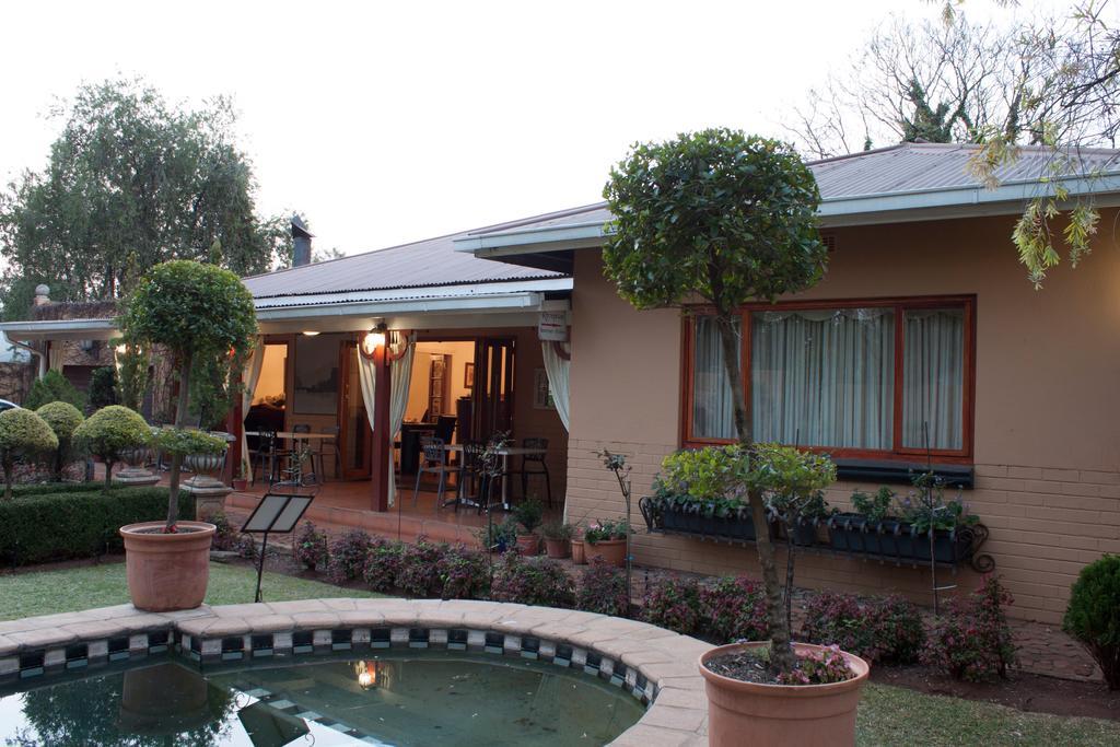 Hampton House Guest House Centurion Exterior photo