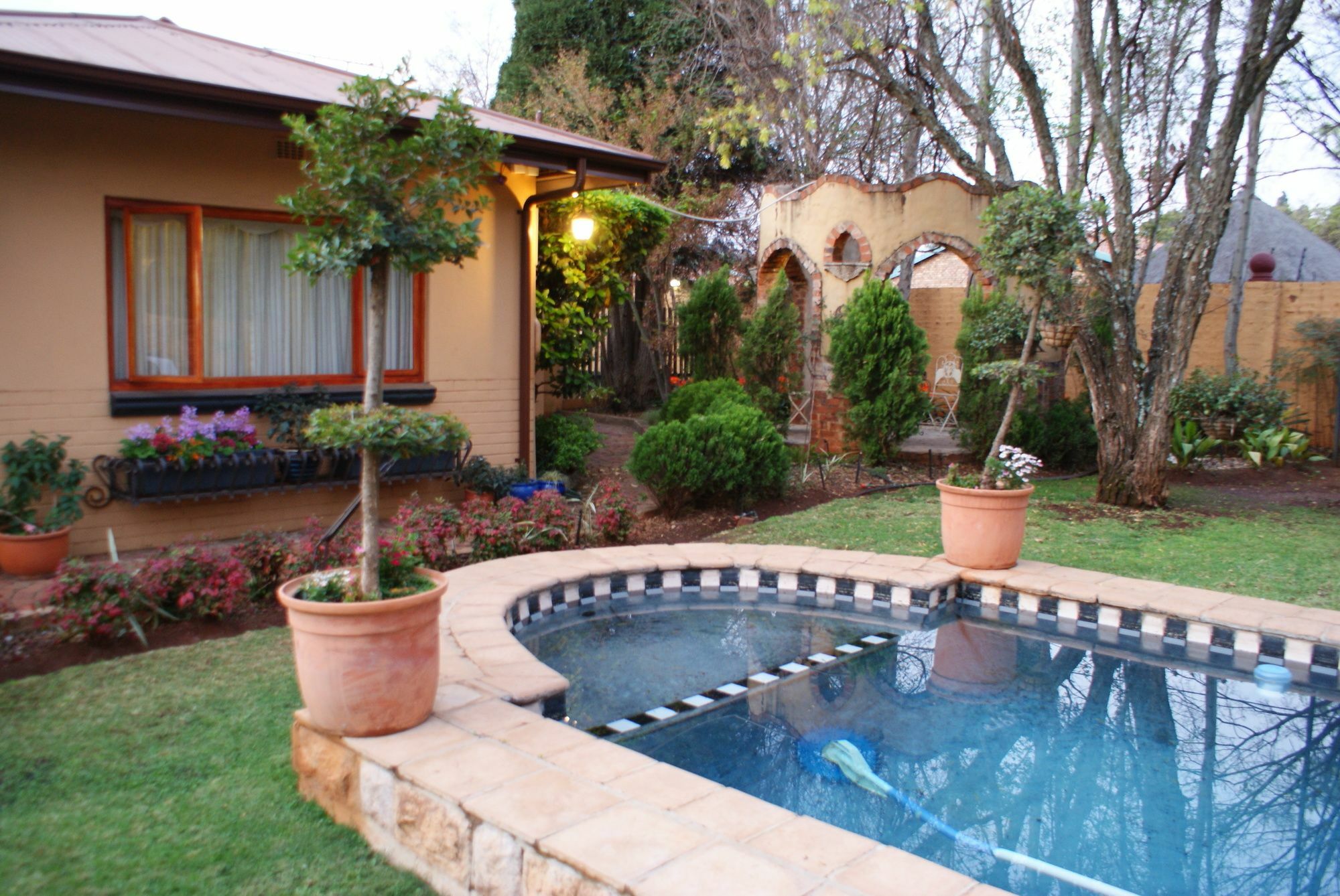 Hampton House Guest House Centurion Exterior photo