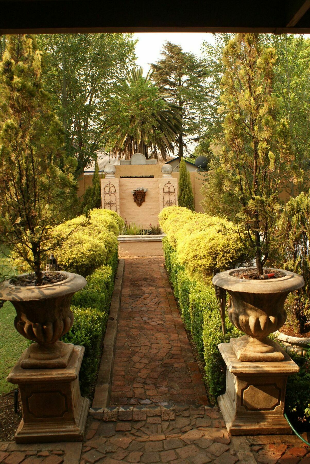 Hampton House Guest House Centurion Exterior photo