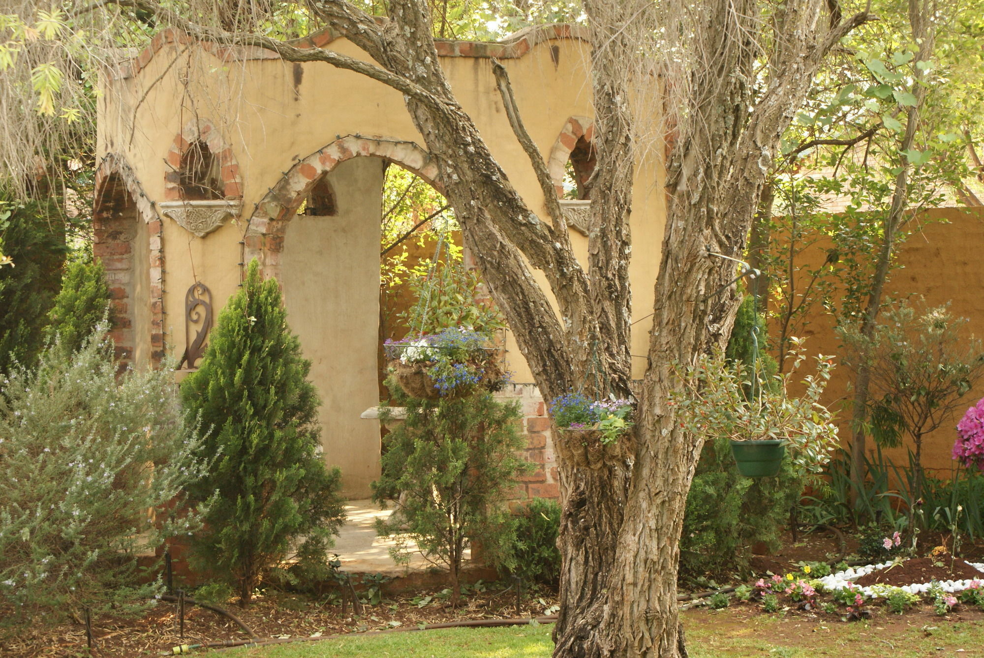 Hampton House Guest House Centurion Exterior photo