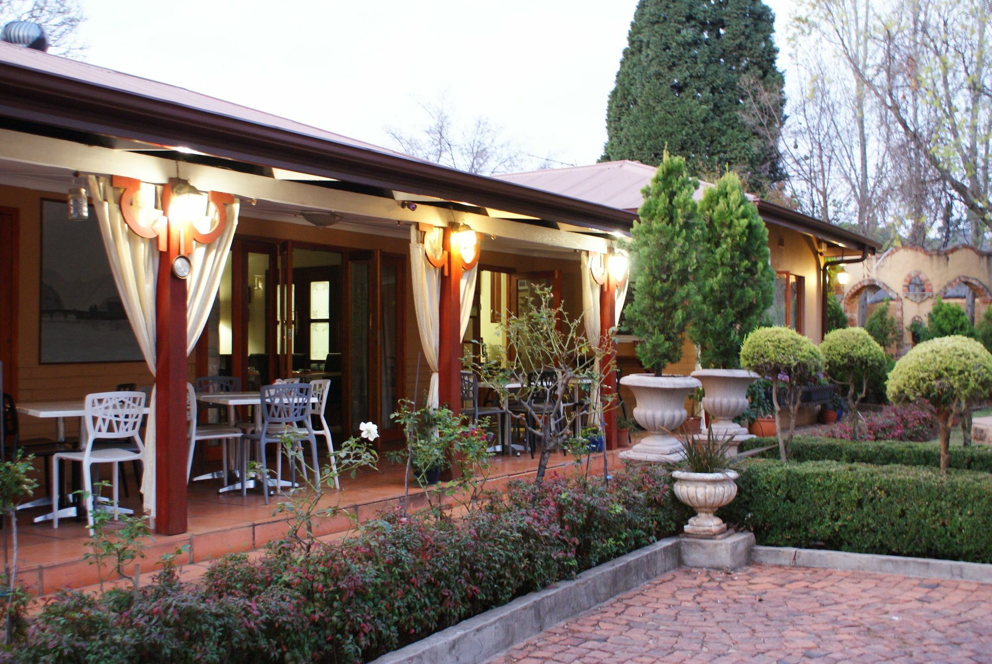 Hampton House Guest House Centurion Exterior photo
